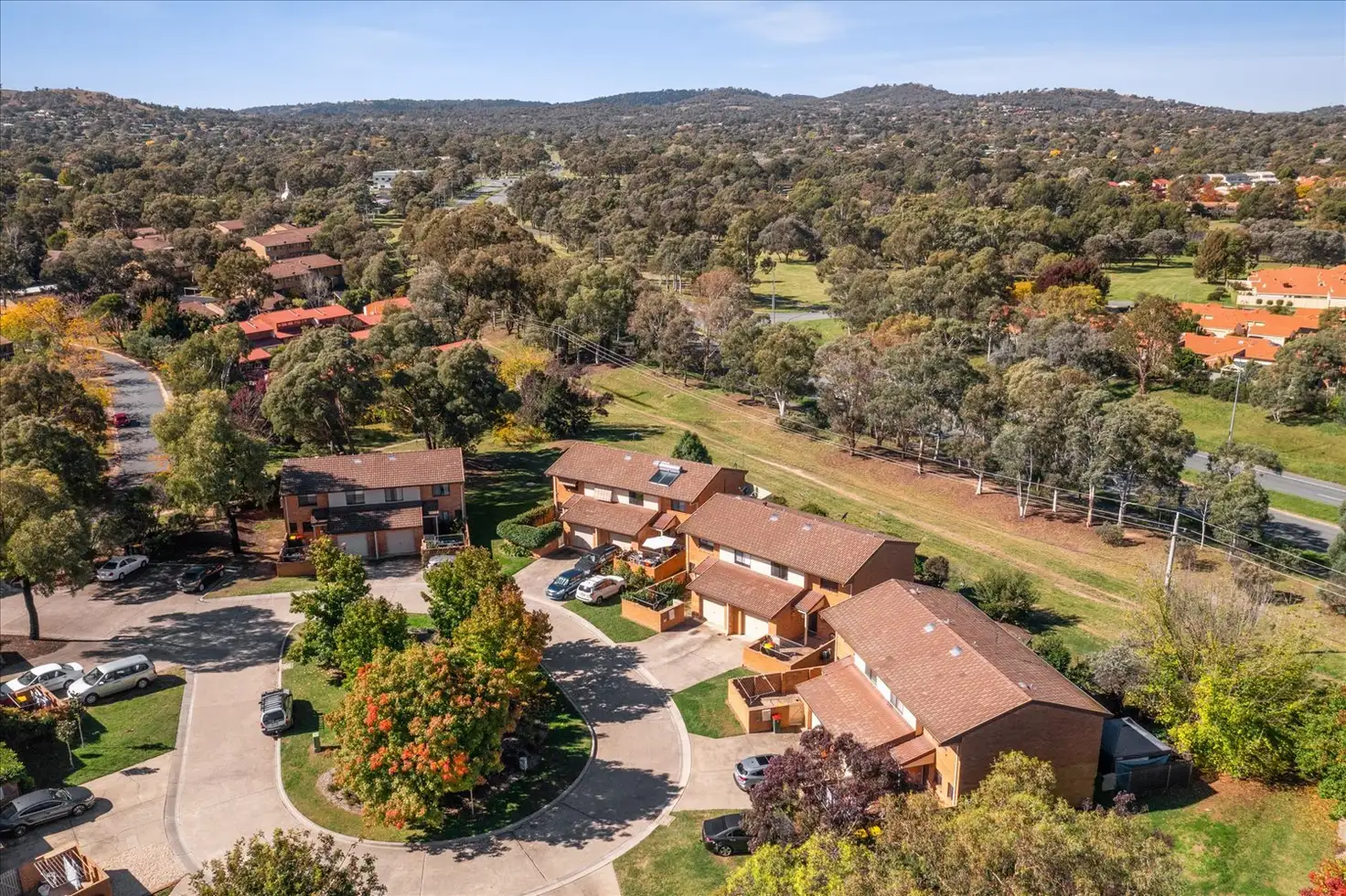 Main view of Homely townhouse listing, 6/49 Pinkerton Circuit, Kambah ACT 2902