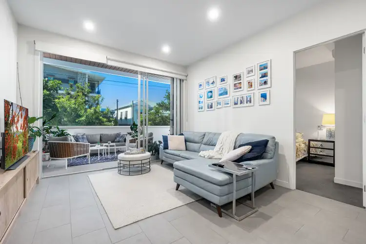 Main view of Homely unit listing, 110/32 Glenora Street, Wynnum QLD 4178