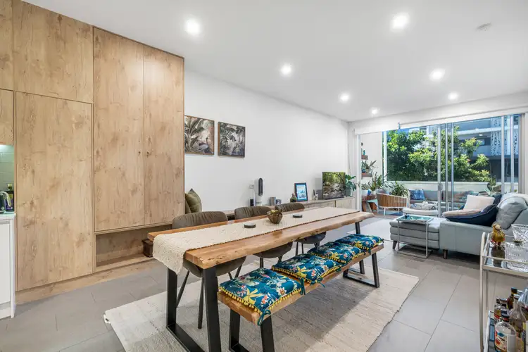 Third view of Homely unit listing, 110/32 Glenora Street, Wynnum QLD 4178