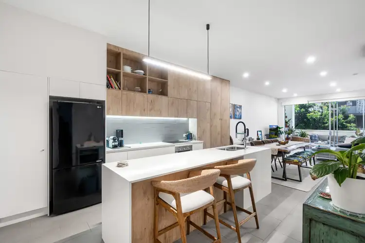 Fourth view of Homely unit listing, 110/32 Glenora Street, Wynnum QLD 4178