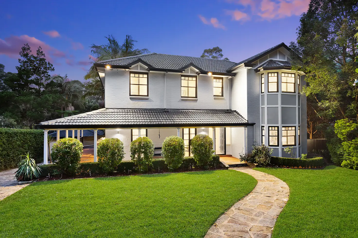 Main view of Homely house listing, 75 Kulgoa Road, Pymble NSW 2073