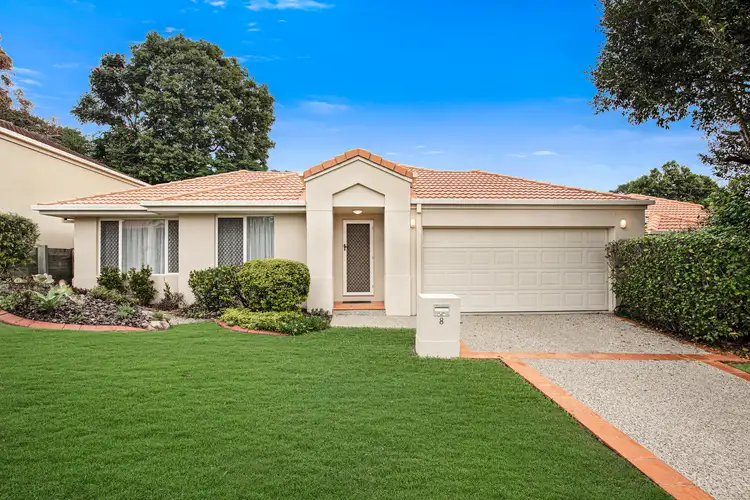 8 Tipuana Close, Carindale QLD 4152