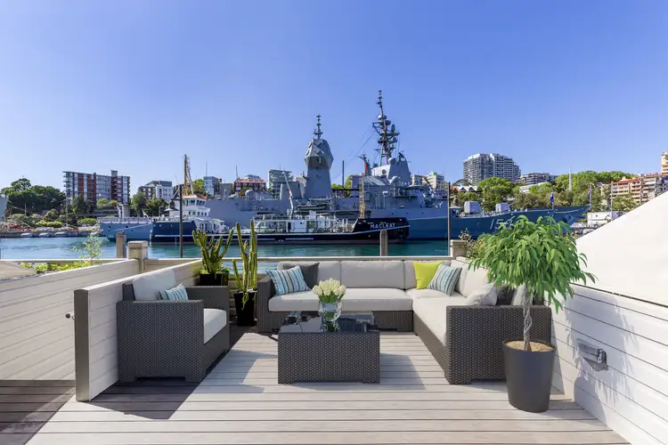 Main view of Homely apartment listing, 127/6 Cowper Wharf Road, Woolloomooloo NSW 2011