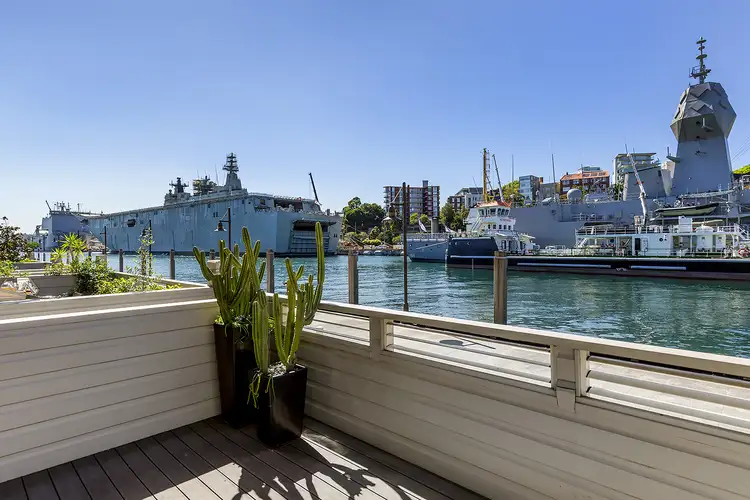 Third view of Homely apartment listing, 127/6 Cowper Wharf Road, Woolloomooloo NSW 2011