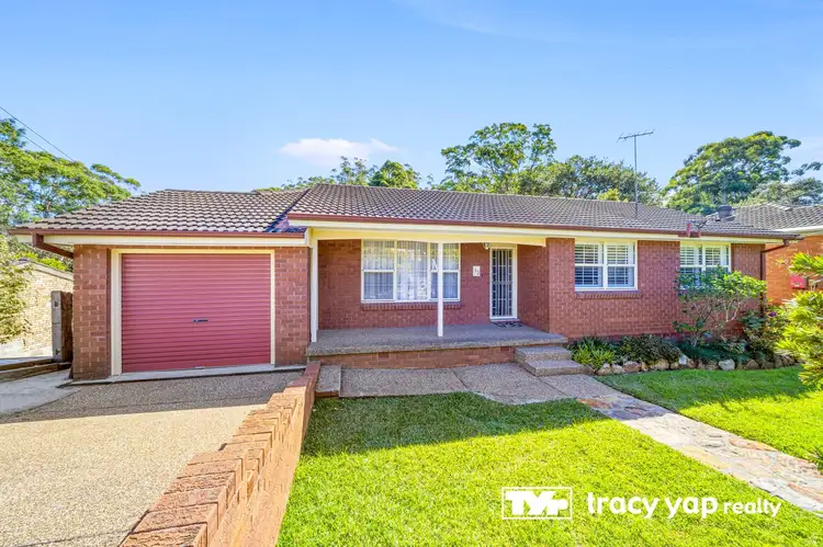 32 Lasburn Crescent, Carlingford NSW 2118