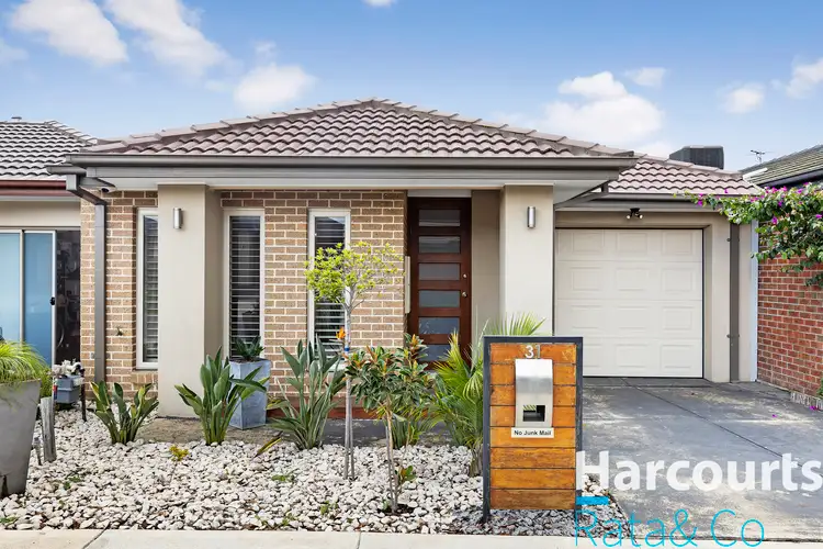 31 Topcliffe Road, Wollert VIC 3750