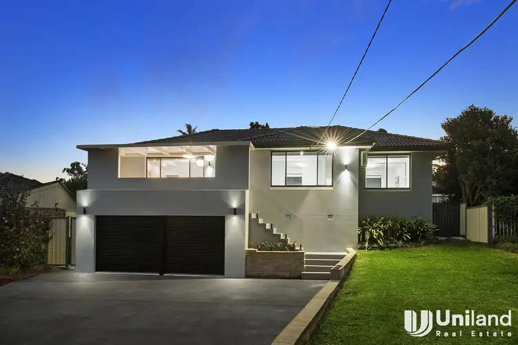 37 New North Rocks Road, North Rocks NSW 2151