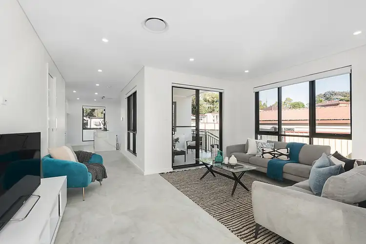 Second view of Homely semi-detached listing, 51A Napoli Street, Padstow NSW 2211