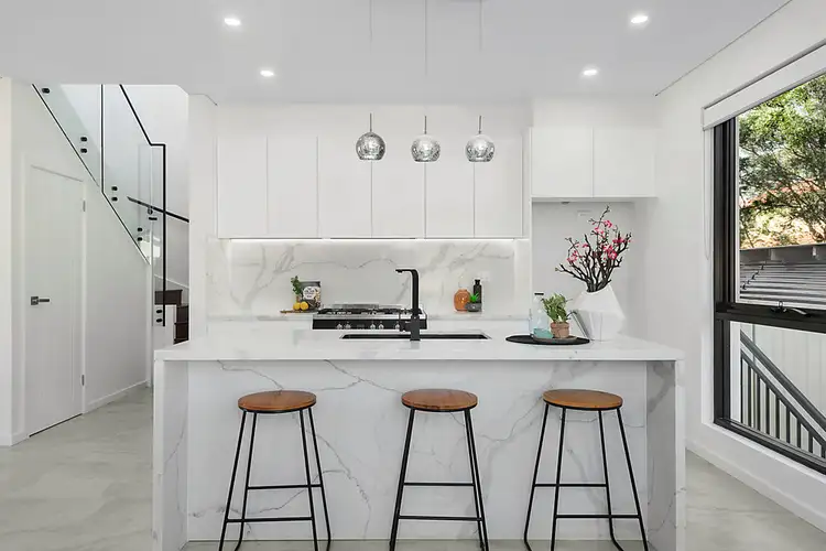 Third view of Homely semi-detached listing, 51A Napoli Street, Padstow NSW 2211