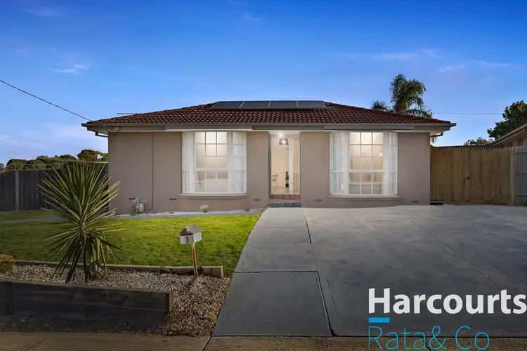 1 Kirkbride Way, Craigieburn VIC 3064