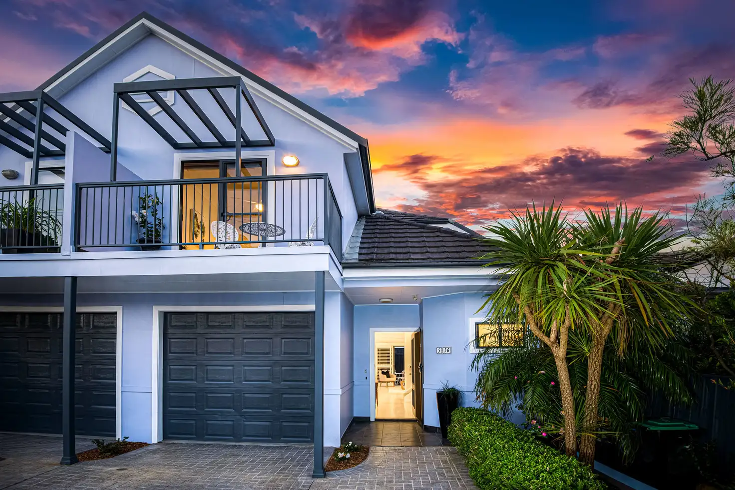 Main view of Homely townhouse listing, 5/36 Kentwell Road, Allambie Heights NSW 2100