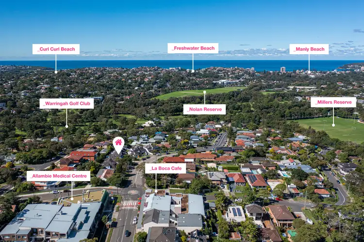 Fourth view of Homely townhouse listing, 5/36 Kentwell Road, Allambie Heights NSW 2100