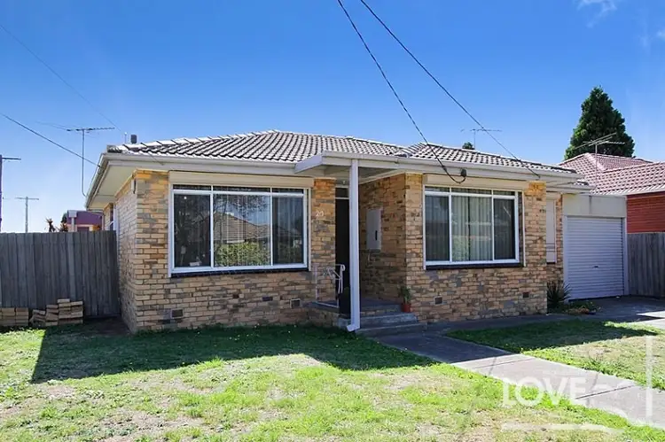 Main view of Homely house listing, 20 Wattle Street, Thomastown VIC 3074
