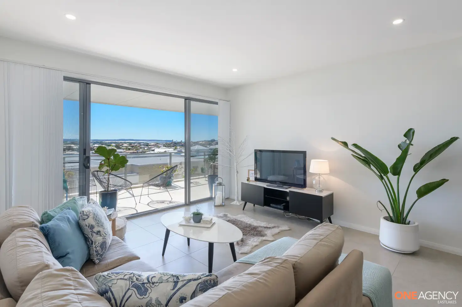 Main view of Homely apartment listing, 302/55D Caves Beach Road, Caves Beach NSW 2281