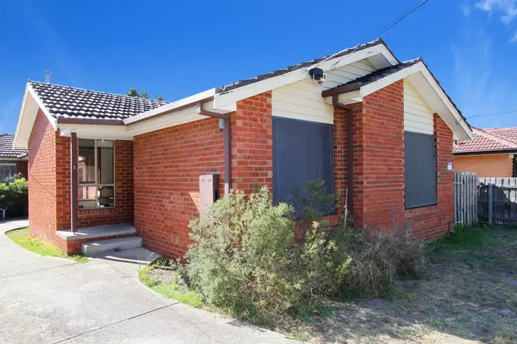 Main view of Homely unit listing, 1/12 Graham Court, Thomastown VIC 3074
