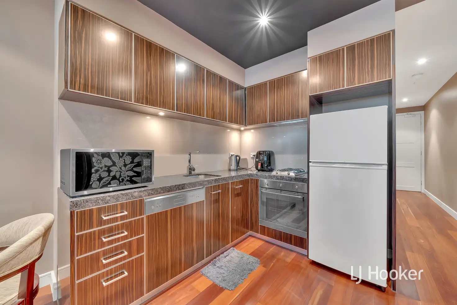 Main view of Homely apartment listing, 517/228 Abeckett Street, Melbourne VIC 3000