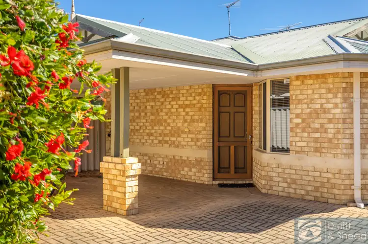 Main view of Homely villa listing, 3/15 Edna Street, Tuart Hill WA 6060