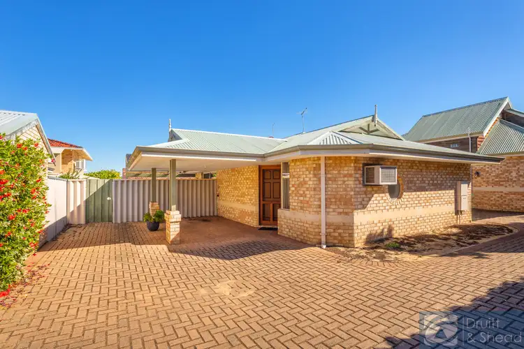 Second view of Homely villa listing, 3/15 Edna Street, Tuart Hill WA 6060
