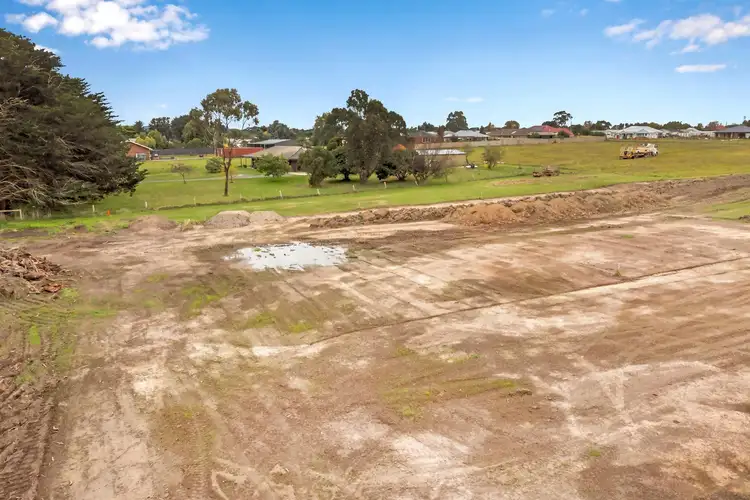Third view of Homely land listing, LOT 1 Old Geelong Road, Ballan VIC 3342