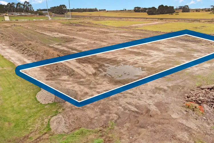 Fifth view of Homely land listing, LOT 1 Old Geelong Road, Ballan VIC 3342