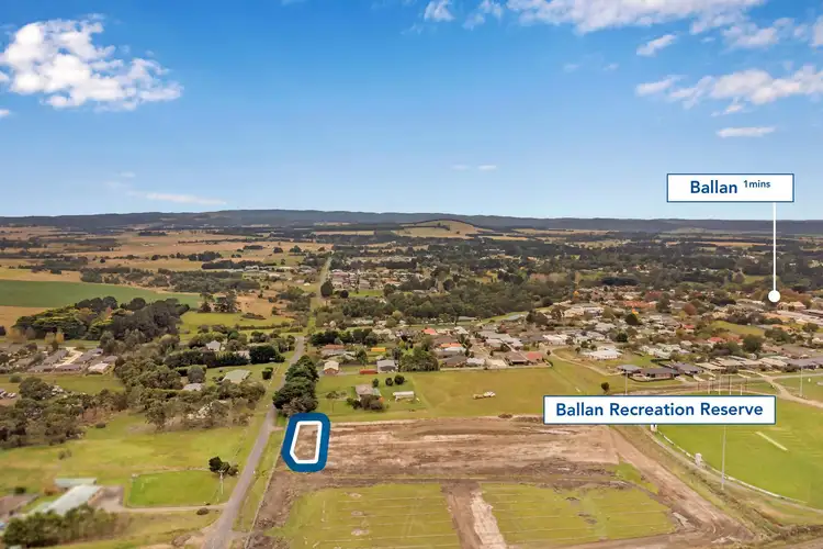 Sixth view of Homely land listing, LOT 1 Old Geelong Road, Ballan VIC 3342
