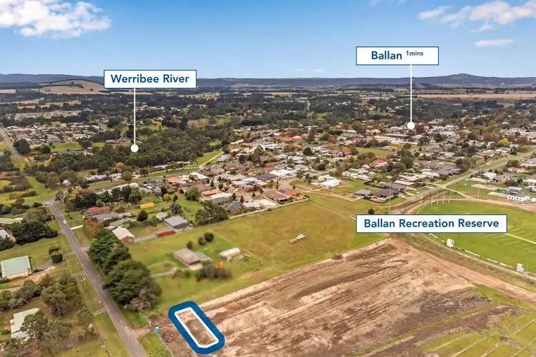 Seventh view of Homely land listing, LOT 1 Old Geelong Road, Ballan VIC 3342