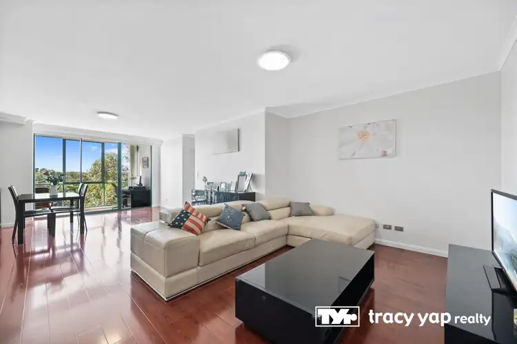 91/1-15 Fontenoy Road, Macquarie Park NSW 2113
