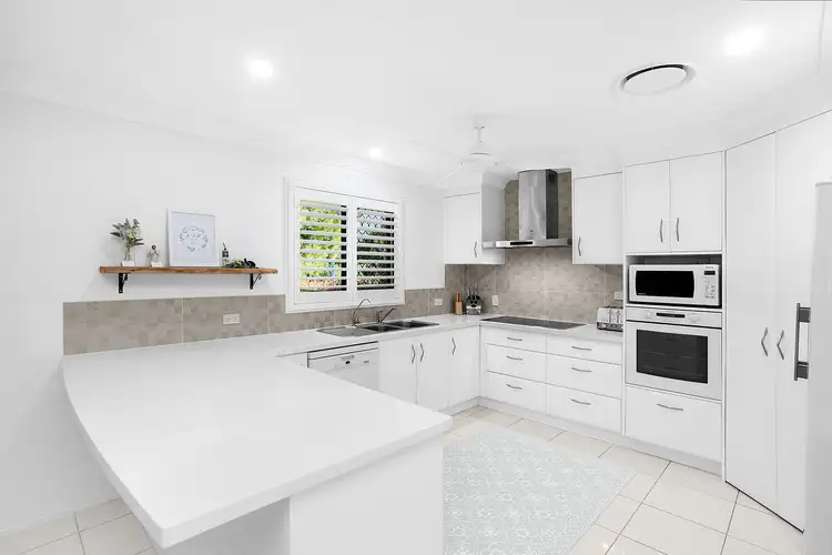 Second view of Homely house listing, 35 Haven Close, Norman Gardens QLD 4701