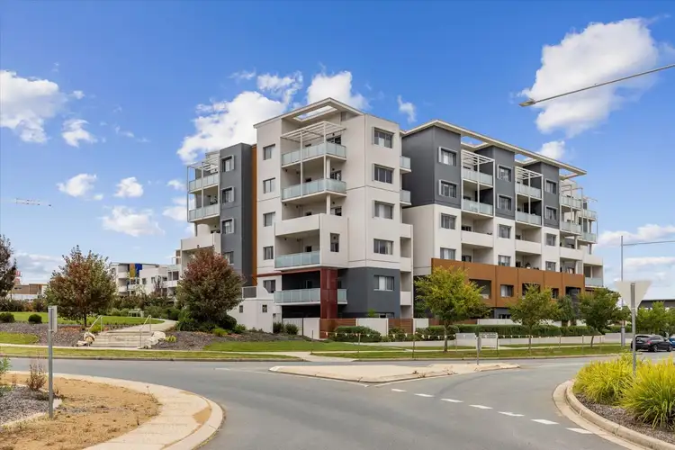 Main view of Homely apartment listing, 72/2 Peter Cullen Way, Wright ACT 2611