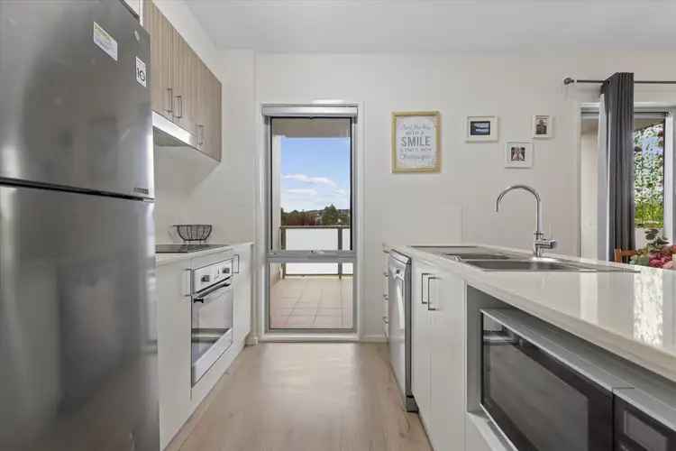 Second view of Homely apartment listing, 72/2 Peter Cullen Way, Wright ACT 2611