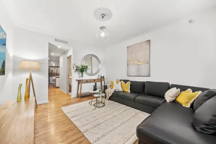 Second view of Homely townhouse listing, 2/28 West Street, North Sydney NSW 2060