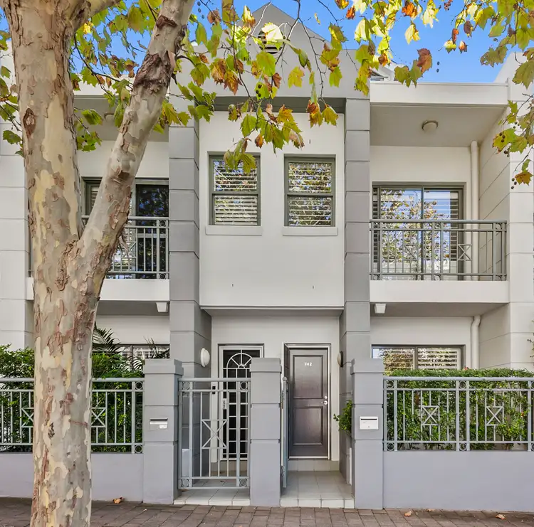Fifth view of Homely townhouse listing, 2/28 West Street, North Sydney NSW 2060