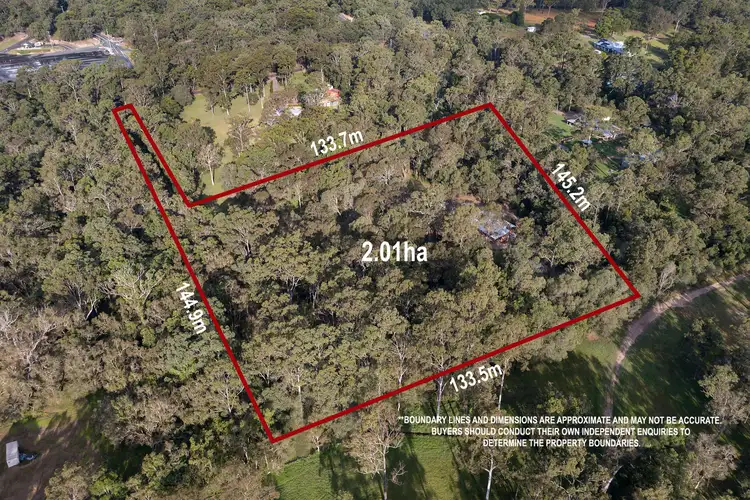 Main view of Homely rural property listing, 122 Fabian Road, Cornubia QLD 4130