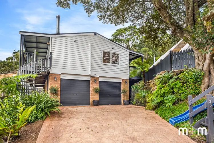 Sixth view of Homely house listing, 35 Wilsons Creek Road, Helensburgh NSW 2508