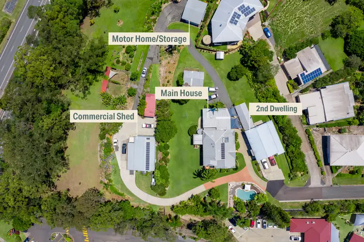 Second view of Homely rural property listing, 30 Riverbreeze Way, Kuluin QLD 4558