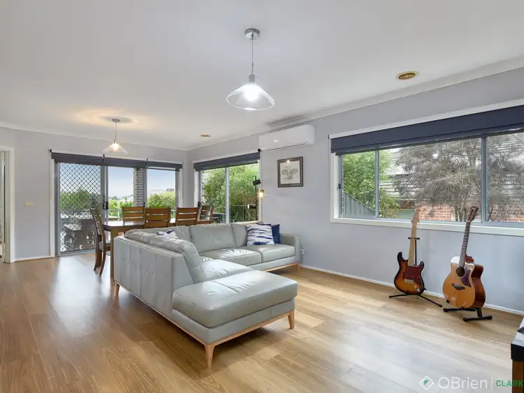 Fourth view of Homely house listing, 21 Jackson Drive, Drouin VIC 3818