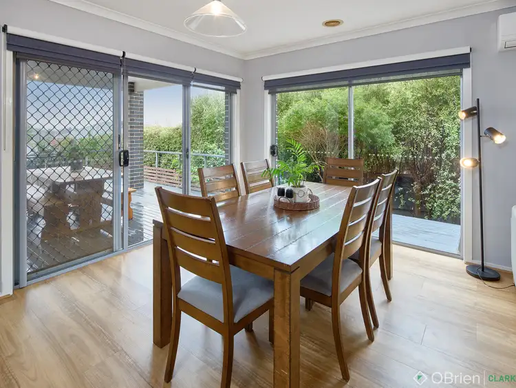 Fifth view of Homely house listing, 21 Jackson Drive, Drouin VIC 3818