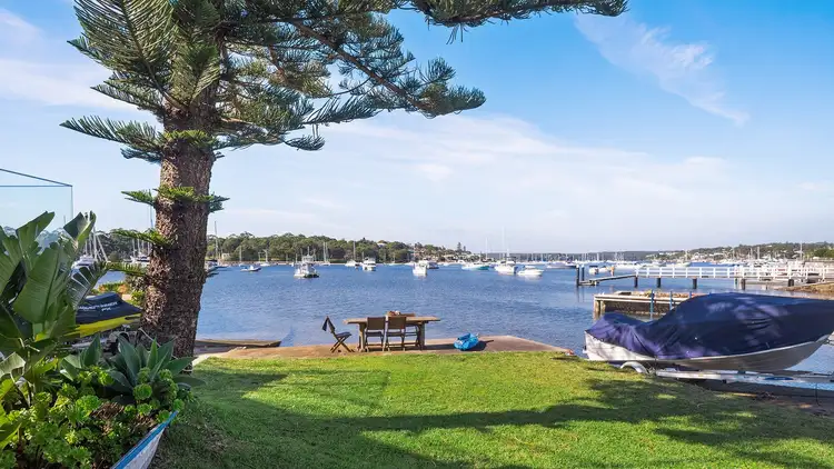 Second view of Homely house listing, 18a Dodson Avenue, Cronulla NSW 2230