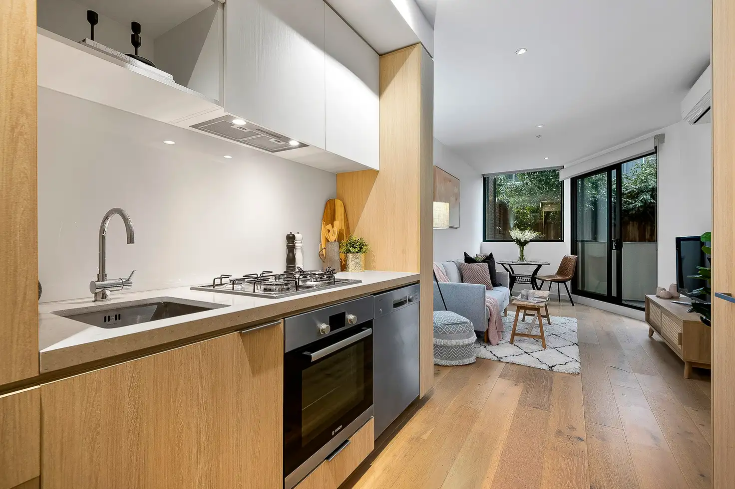 Main view of Homely apartment listing, G08/1 Queen Street, Blackburn VIC 3130