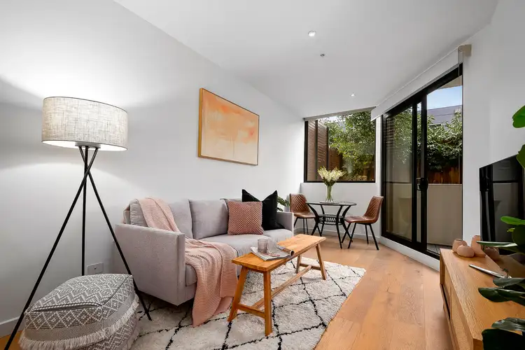 Second view of Homely apartment listing, G08/1 Queen Street, Blackburn VIC 3130