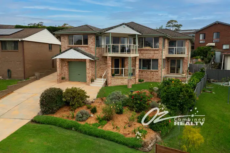 Second view of Homely house listing, 2 Irwin Place, Vincentia NSW 2540