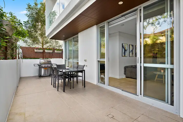 Second view of Homely apartment listing, LG05/3-7 Dianella Street, Caringbah NSW 2229