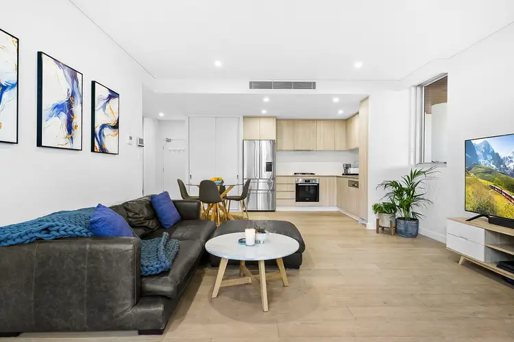Third view of Homely apartment listing, LG05/3-7 Dianella Street, Caringbah NSW 2229