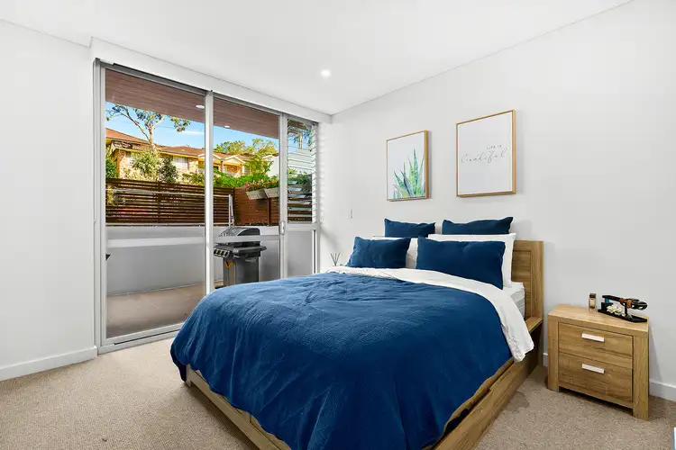 Fifth view of Homely apartment listing, LG05/3-7 Dianella Street, Caringbah NSW 2229