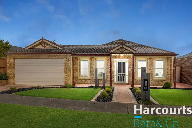 12 Kumba Court, South Morang VIC 3752