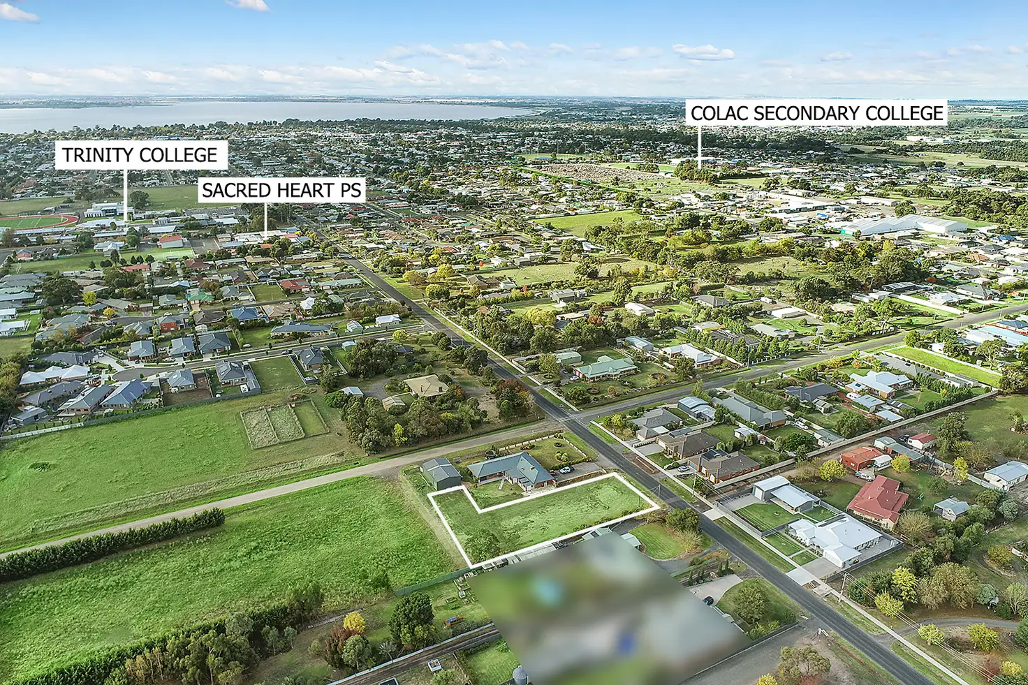 Main view of Homely land listing, 173 Hart Street, Elliminyt VIC 3250