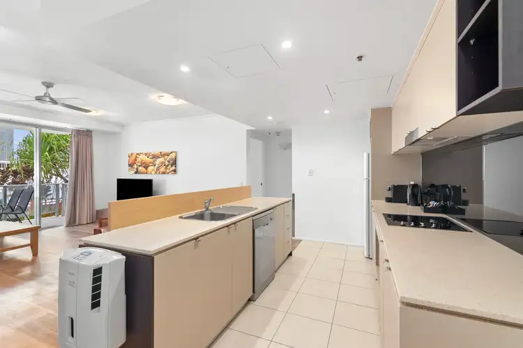Second view of Homely apartment listing, 20306/99 Esplanade, Cairns City QLD 4870