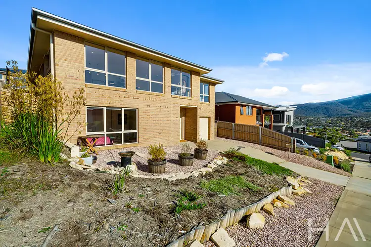 Second view of Homely house listing, 8 Panoramic Drive, Kingston TAS 7050