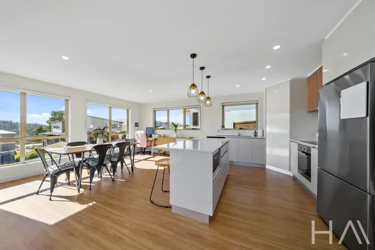 Fourth view of Homely house listing, 8 Panoramic Drive, Kingston TAS 7050