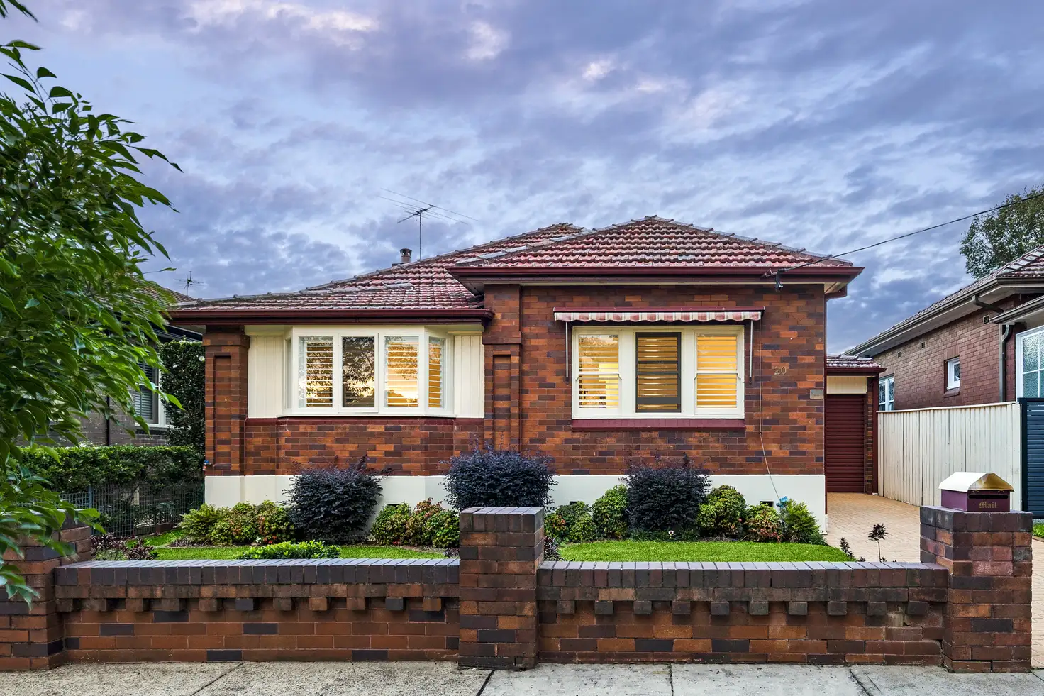 Main view of Homely house listing, 20 Walker Street, Canada Bay NSW 2046
